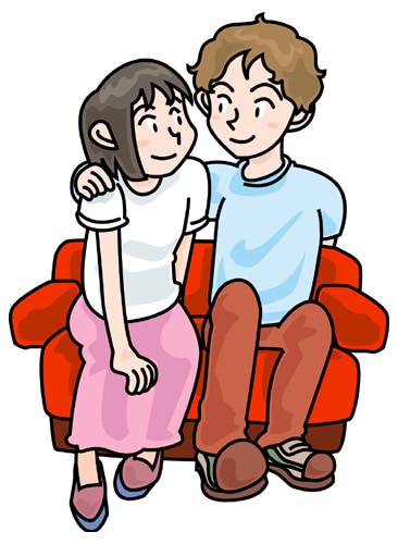 夫婦円満の鍵は月経周期にあり