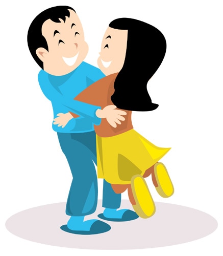夫婦で楽しむボディタッチ
