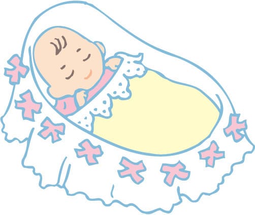 お祖母ちゃんが孫を産んだ！