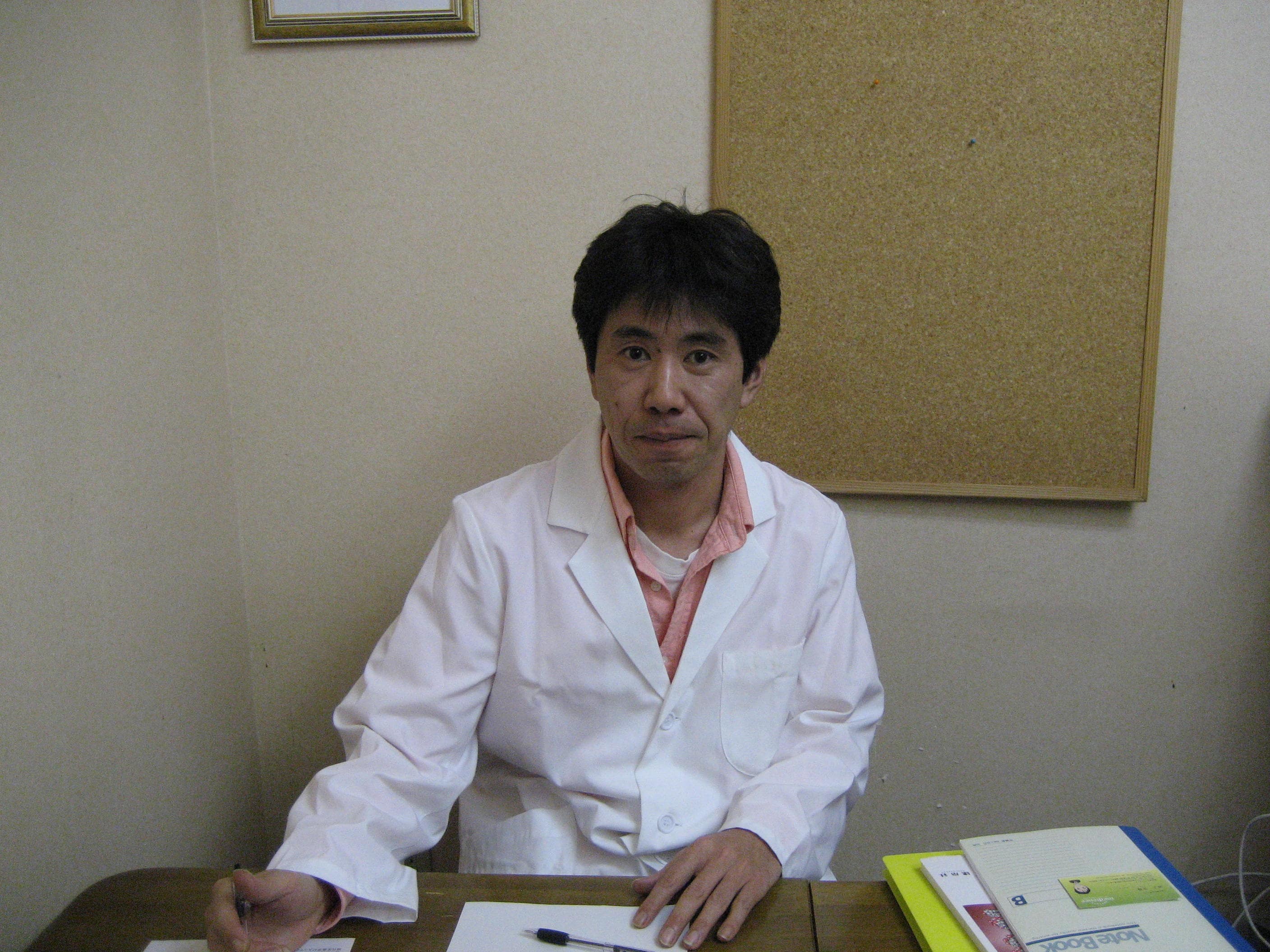 鈴木先生
