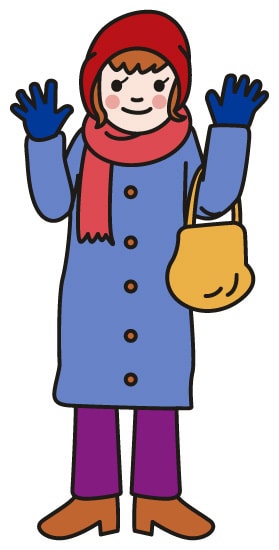 冬の妊娠率アップのためのポカポカ生活