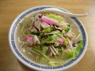 長崎チャンポン