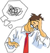 寝違えは大事な仕事前に起こりやすい!?