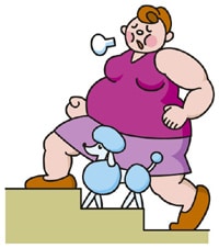 セルライトが原因で肩こり・腰痛に？