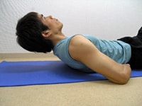 要注意！ 腰痛後の腹筋トレーニング