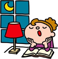 ラクなつもりが逆効果！座り姿勢の落とし穴