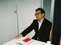 「長谷川高」に聞く！2008年トレンド
