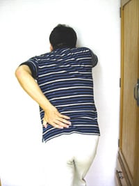 あなたもコレで「ぎっくり腰予備軍」！