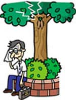 これはたまらん！真夏のぎっくり腰