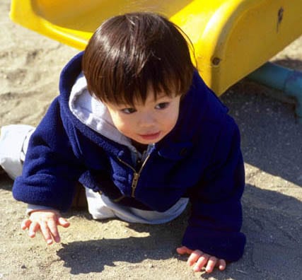 菌に負けない強い子を育てる