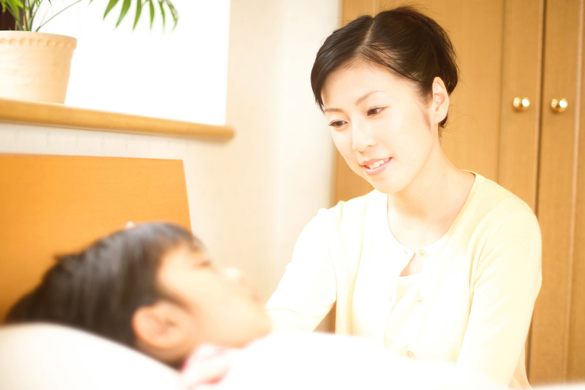 【治療】子供のストレス解消！