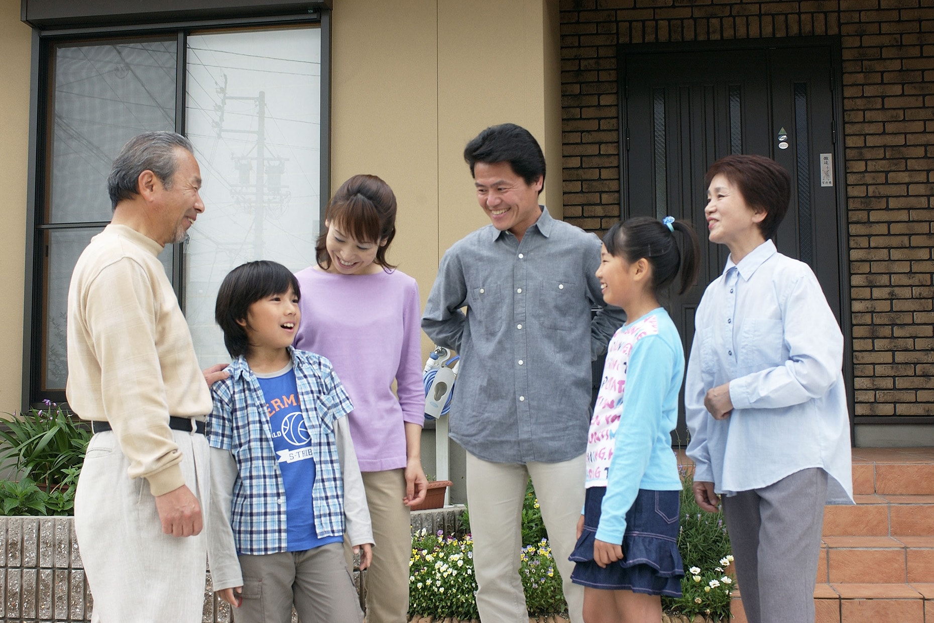 基礎知識vol.6　アトピーは遺伝するの？