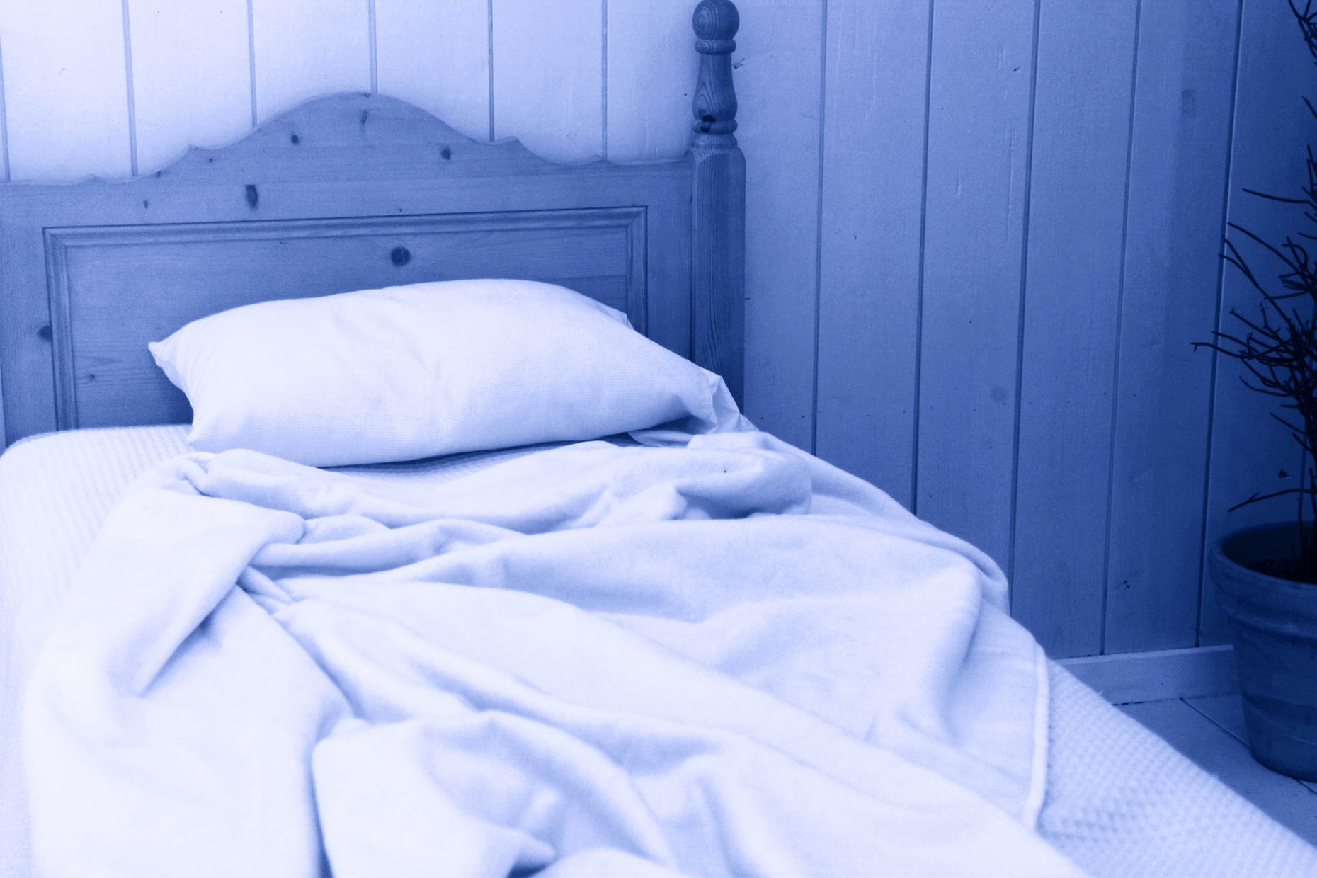 秋の夜長に…アトピー快眠グッズ