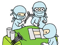 がん治療の成績は、５年生存率50％!？