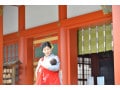 50日祝いに行うべき？赤ちゃんのお宮参りの作法・服装などのマナー