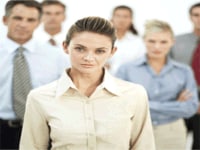 ドライアイの症状