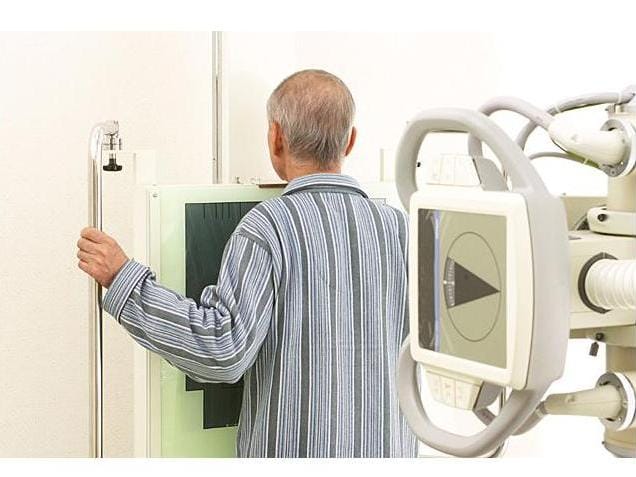 呼吸器系の疾患の診断法