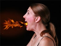 胸焼け・胸の痛みがある 