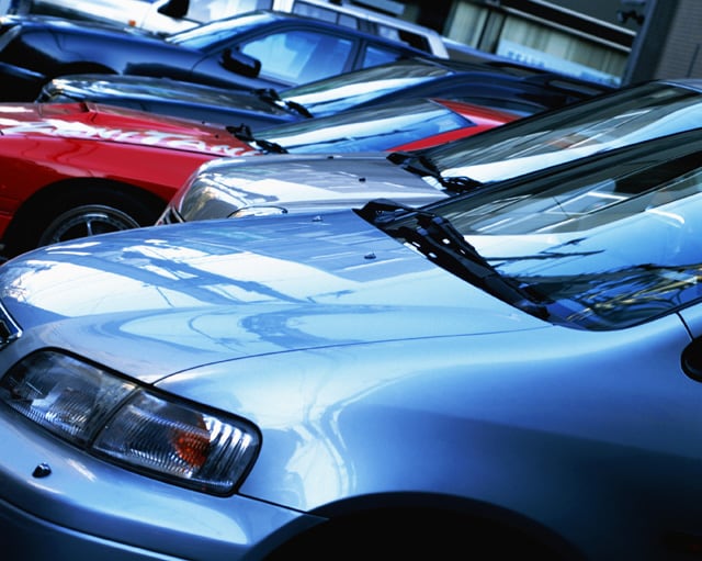 駐車場を借りたら、消費税はどうなる?