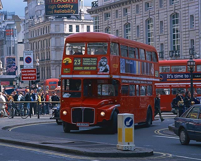 海外部屋探し（6）ロンドンの部屋探し事情