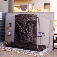 犬のウンチも簡単処分！　突撃取材！ペット専用マンション