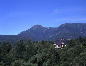 コンサートと緑に酔う八ヶ岳リゾート前編