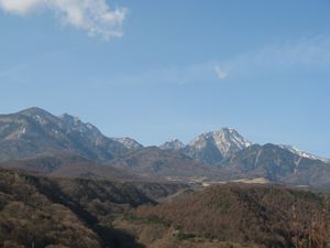 自給自足を楽しむ八ヶ岳南麓