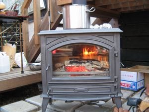 薪ストーブに詳しくなろう