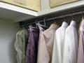 クローゼットの収納量はこうして決める