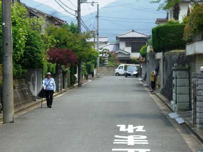 大阪で発見！「日本一閑静」な街?豊能町
