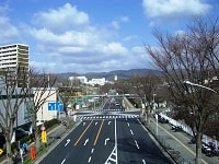 スローライフの似合う街～阪急「北千里」駅