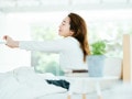 股関節を柔らかくするストレッチ！寝ながらできる骨盤ダイエット