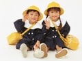 幼稚園入園グッズ