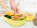 幼稚園の給食とお弁当