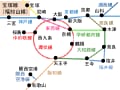 JR発足後の最悪の列車脱線事故　JR福知山線・沿線情報