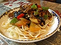 一度は訪れたい！ウイグル料理店