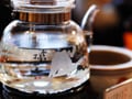 悟空茶荘で雲南白茶を愉しむ