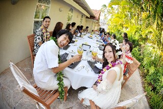 海外挙式にかかる費用