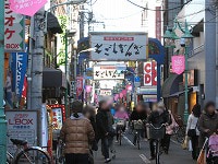 首都圏勝手に選ぶ、行ってみたい商店街5選