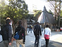 江古田・小竹向原、大学と市場、美容院の街