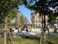 西新井、子育て世帯に優しい、便利で新しい街