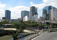 大崎～五反田、生まれ変わる水と緑の街