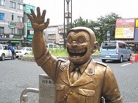 亀有、漫画で有名、家も物価も安い昭和の下町