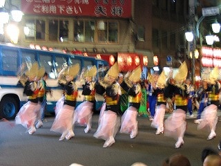 高円寺、便利で安い。シングルにお勧めの街