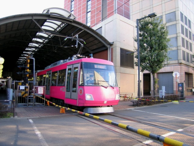 世田谷らしさ満喫路線世田谷線全ガイド(1)