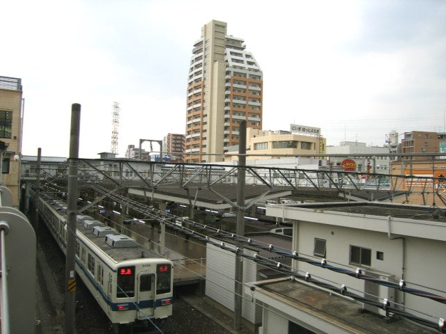 志木、緑と水、歴史と独自性ある埼玉の文教都市