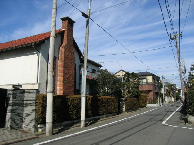 荻窪、中央線文化漂う静かな住宅街