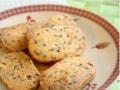 おやつにも栄養 黒ごまクッキーレシピ