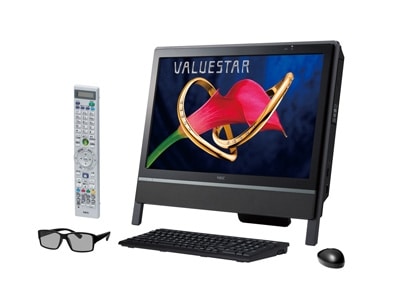 NEC VALUESTAR PC-VN790BSデスクトップTV一体型パソコン NEC VALUESTAR N VN790/BS PC-VN790BS 価格比較 - 価格.com
