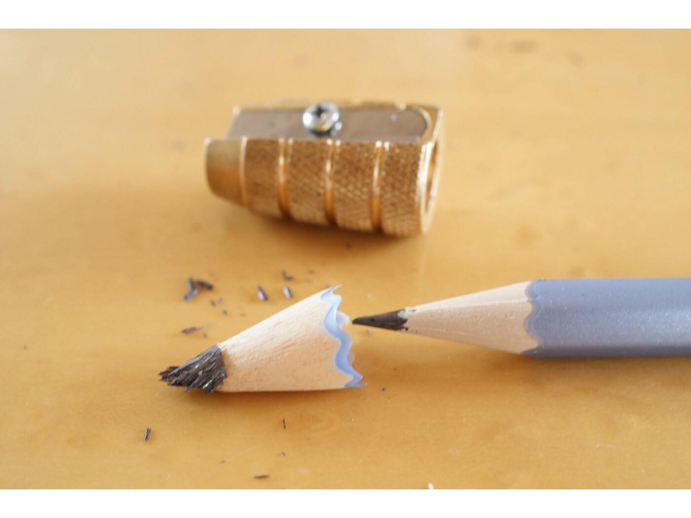 新世代」＋「新感覚」な鉛筆 ステッドラーWOPEX [ステーショナリー